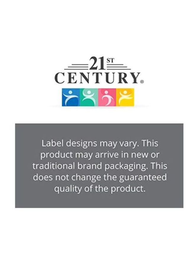 21st Century Slow Release Iron Mineral Supplement - 60 Tablets - Image 5